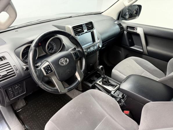 Toyota Land Cruiser Prado 150 Series с пробегом 2012 года, цена 2 974 000 рублей, 136163 км, внедорожник, Автокод Объявления