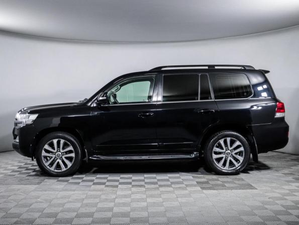 Toyota Land Cruiser 200 Series Рестайлинг 2 с пробегом 2017 года, цена 5 898 000 рублей, 233960 км, внедорожник, Автокод Объявления