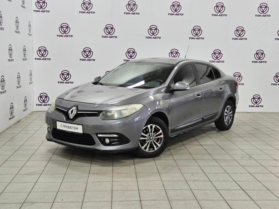 Renault Fluence I Рестайлинг Тольятти  - изображение 1