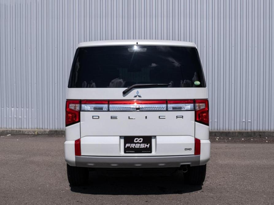 Mitsubishi Delica D:5 I Рестайлинг Сочи  - изображение 4