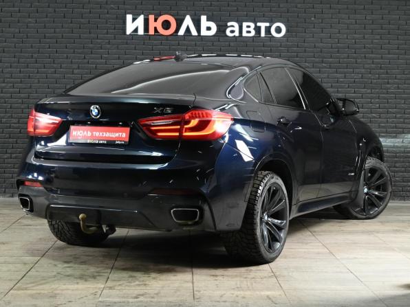 BMW X6 II (F16) с пробегом 2018 года, цена 4 100 000 рублей, 158066 км, внедорожник, Автокод Объявления