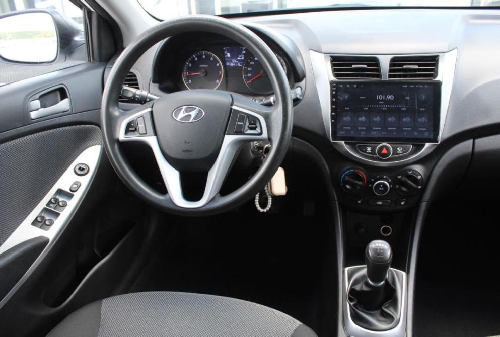Hyundai Solaris I Нижний Новгород  - изображение 17