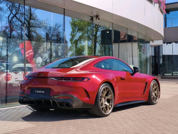 Mercedes-Benz AMG GT II с пробегом 2024 года, цена 25 500 000 рублей, 8300 км, купе, Автокод Объявления