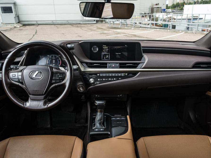 Lexus ES VII Москва  - изображение 14