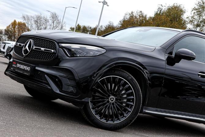 Mercedes-Benz GLC II (X254) с пробегом 2023 года, цена 6 990 000 рублей, 70532 км, внедорожник, Автокод Объявления