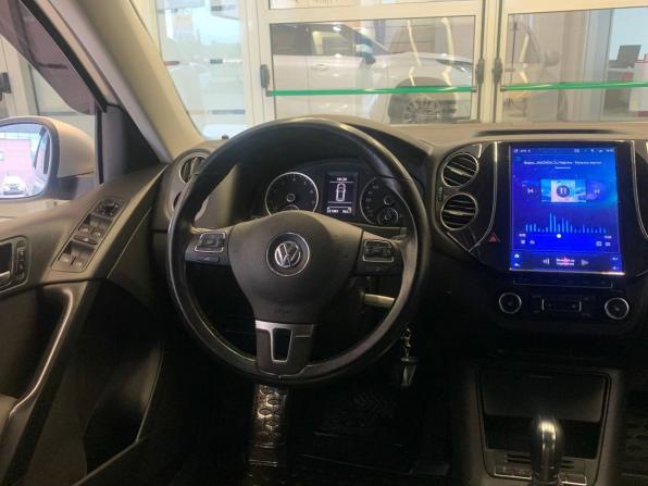 Volkswagen Tiguan I Рестайлинг с пробегом 2012 года, цена 1 265 500 рублей, 221979 км, внедорожник, Автокод Объявления
