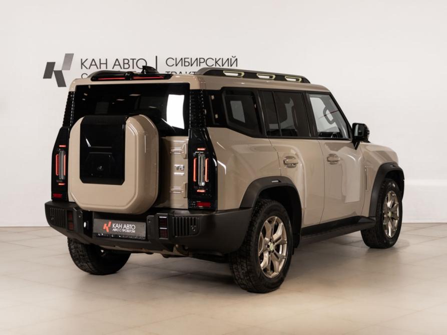 JETOUR T2 Казань  - изображение 3