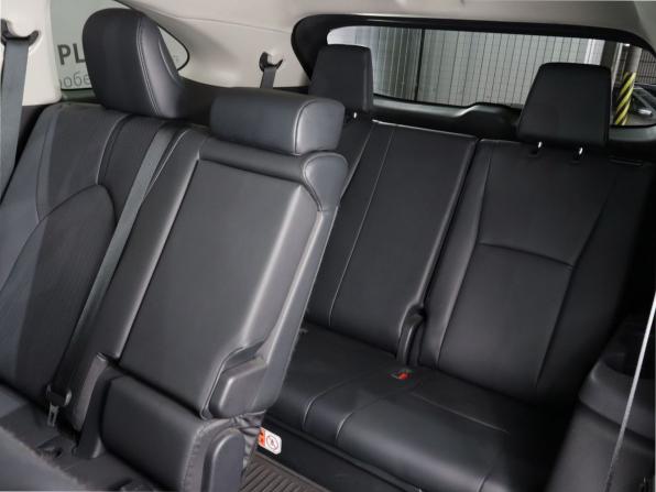 Toyota Highlander IV (XU70) с пробегом 2025 года, цена 5 500 000 рублей, 25128 км, внедорожник, Автокод Объявления