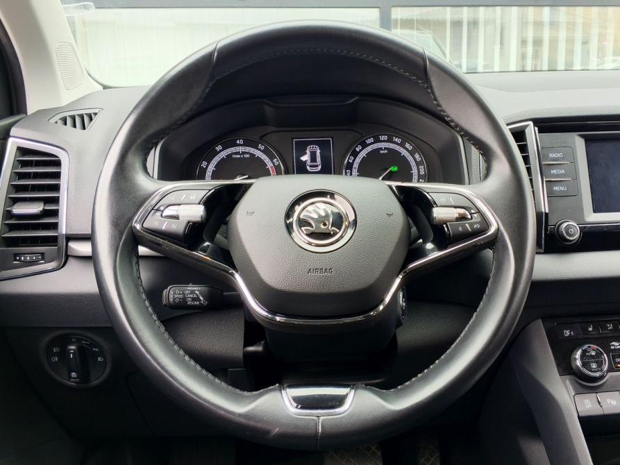 Skoda Karoq I Москва  - изображение 13