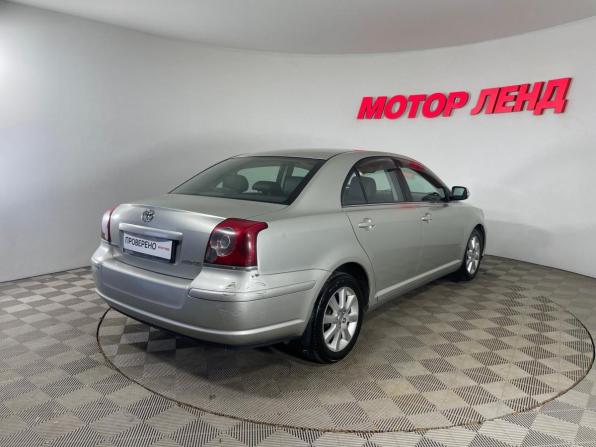 Toyota Avensis II Рестайлинг с пробегом 2007 года, цена 629 000 рублей, 486546 км, седан, Автокод Объявления