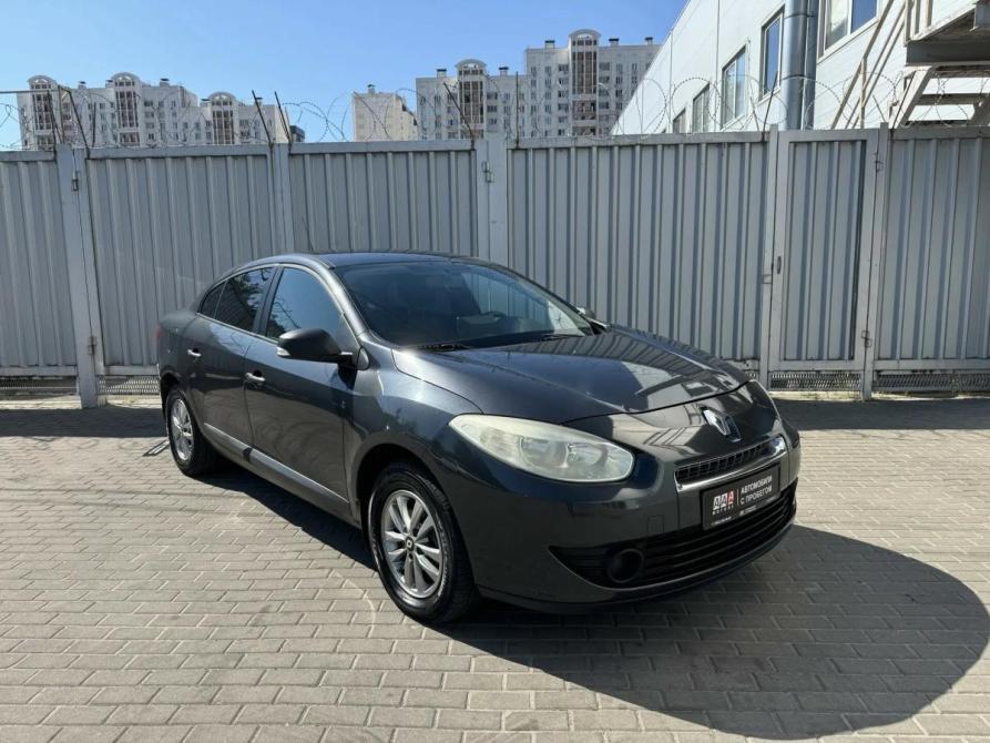 Renault Fluence I Ростов-на-Дону  - изображение 3