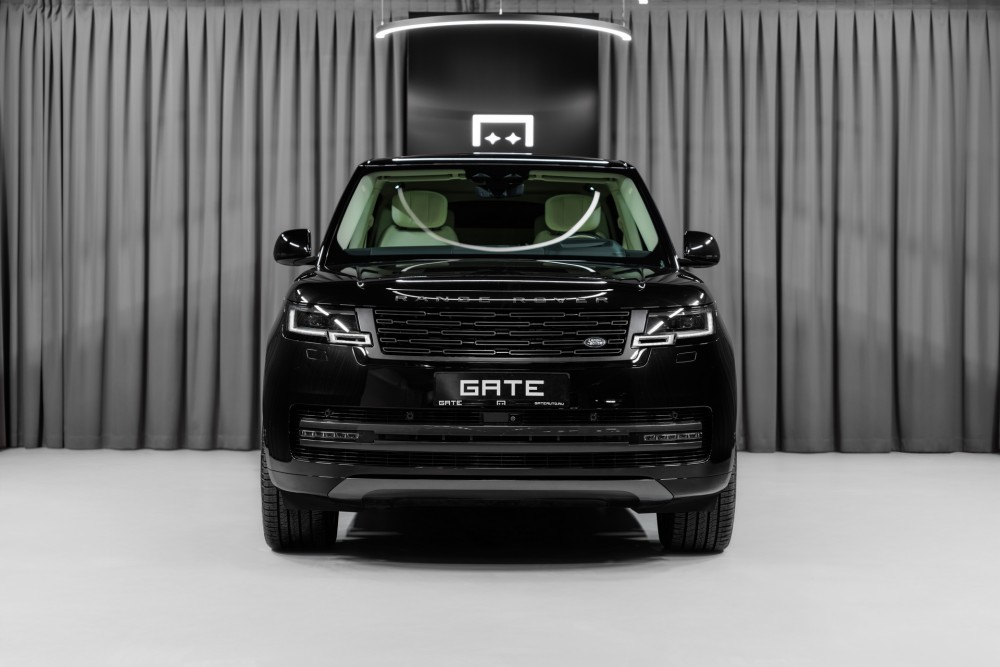 Land Rover Range Rover V Москва  - изображение 6