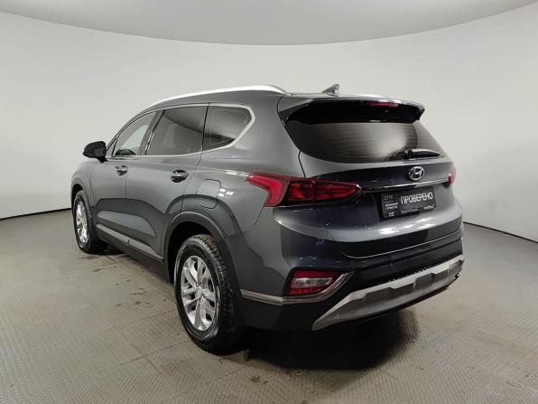 Hyundai Santa Fe IV с пробегом 2020 года, цена 2 750 000 рублей, 180000 км, внедорожник, Автокод Объявления