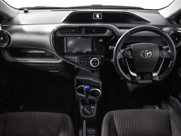 Toyota Aqua I Рестайлинг 2 с пробегом 2019 года, цена 1 350 000 рублей, 101285 км, хэтчбек, Автокод Объявления