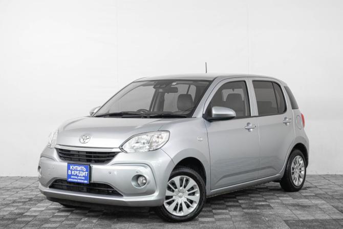 Toyota Passo III с пробегом 2018 года, цена 949 000 рублей, 105000 км, хэтчбек, Автокод Объявления