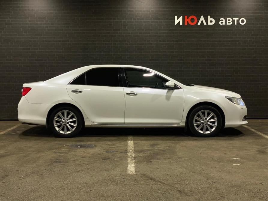 Toyota Camry VII (XV50) Челябинск  - изображение 4