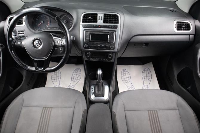 Volkswagen Polo V Рестайлинг с пробегом 2016 года, цена 959 000 рублей, 178065 км, седан, Автокод Объявления