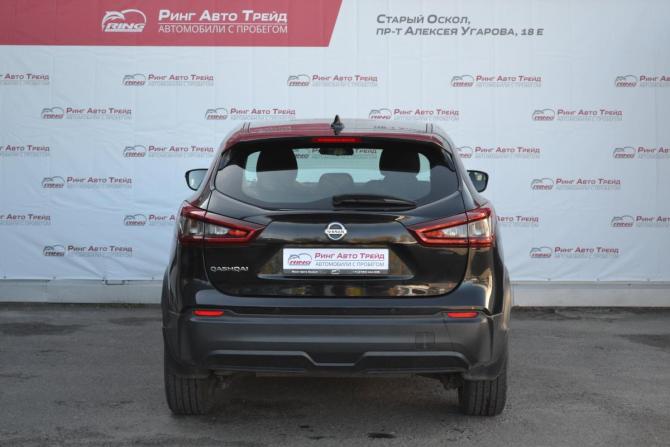 Nissan Qashqai II Рестайлинг с пробегом 2021 года, цена 1 935 000 рублей, 57370 км, внедорожник, Автокод Объявления