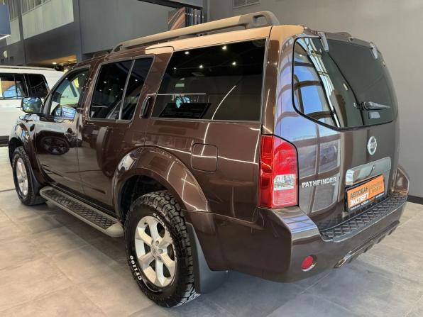 Nissan Pathfinder III Рестайлинг с пробегом 2012 года, цена 1 829 000 рублей, 136835 км, внедорожник, Автокод Объявления