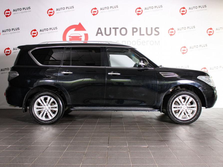Nissan Patrol VI (Y62) Минеральные Воды  - изображение 6