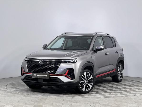 Changan CS35 Plus I Рестайлинг