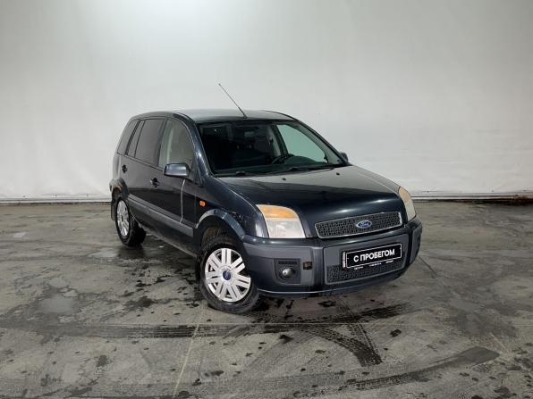 Ford Fusion I Рестайлинг с пробегом 2007 года, цена 389 000 рублей, 342931 км, хэтчбек, Автокод Объявления