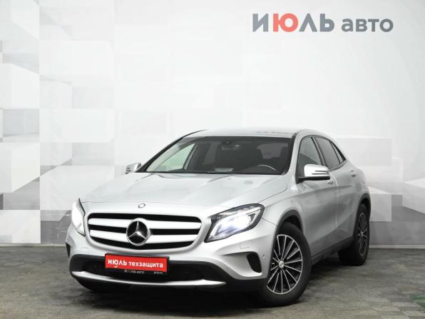 Mercedes-Benz GLA I (X156)