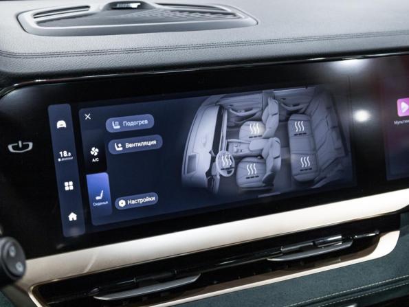 Geely Monjaro I с пробегом 2024 года, цена 3 300 000 рублей, 50369 км, внедорожник, Автокод Объявления