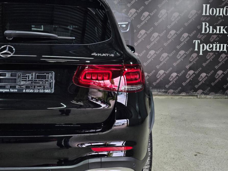 Mercedes-Benz GLC I (X253) Рестайлинг Краснодар  - изображение 8