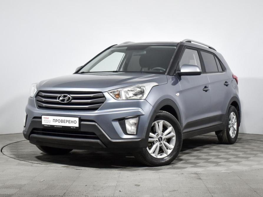 Hyundai Creta I Санкт-Петербург  - изображение 1