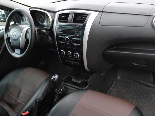 Datsun on-DO I с пробегом 2014 года, цена 239 000 рублей, 157727 км, седан, Автокод Объявления