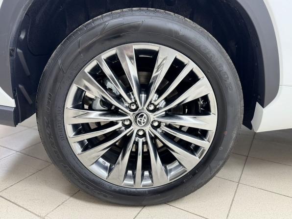 Toyota Highlander IV (XU70) с пробегом 2026 года, цена 5 500 000 рублей, 34 км, внедорожник, Автокод Объявления