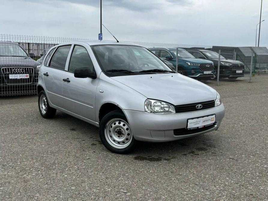 Lada (ВАЗ) Kalina I Буинск  - изображение 1