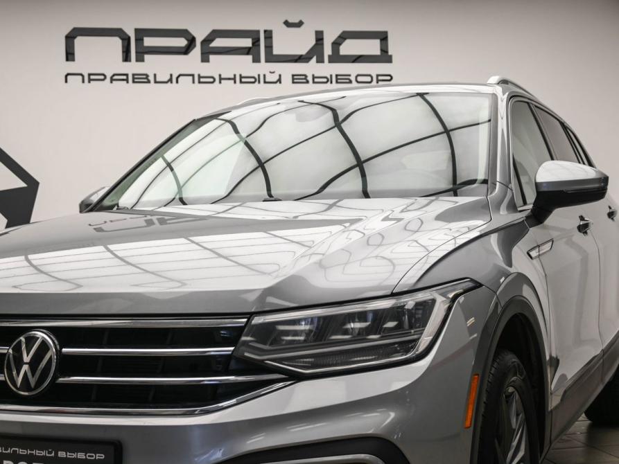 Volkswagen Tiguan II Рестайлинг Ростов-на-Дону  - изображение 7