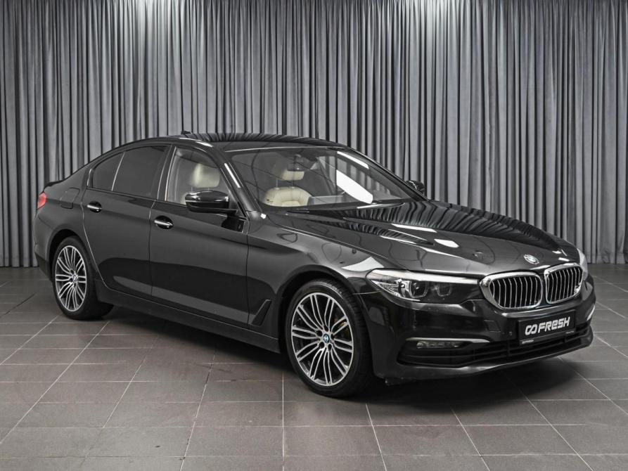 BMW 5 серии VII (G30/G31/G38) Ставрополь  - изображение 1