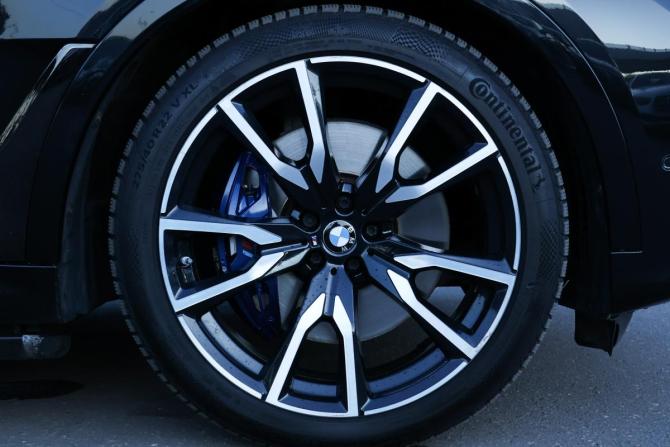 BMW X7 I (G07) с пробегом 2019 года, цена 7 300 000 рублей, 115303 км, внедорожник, Автокод Объявления