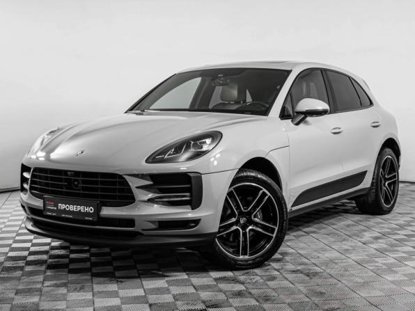 Porsche Macan I Рестайлинг с пробегом 2021 года, цена 5 985 000 рублей, 82836 км, внедорожник, Автокод Объявления