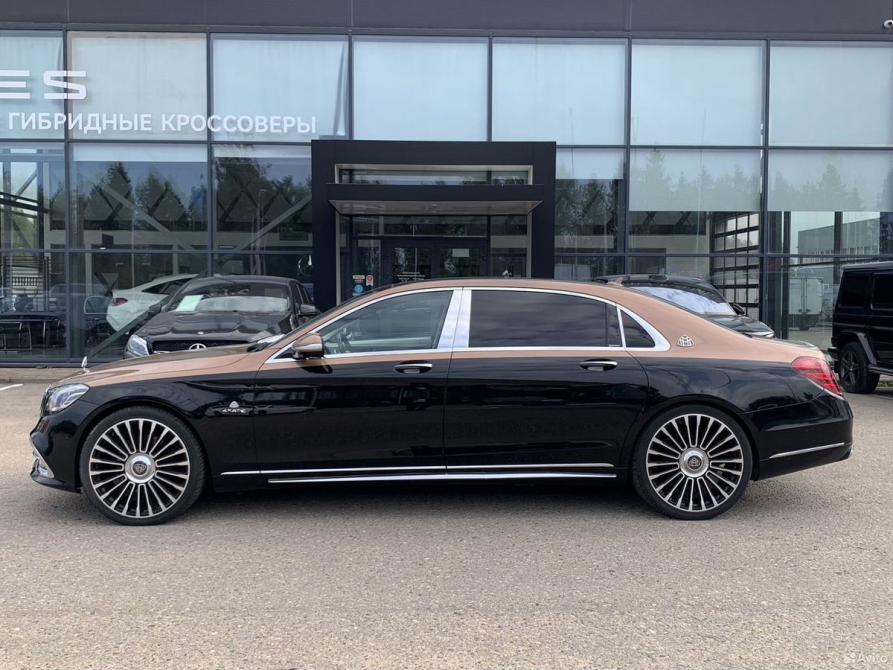 Mercedes-Benz Maybach S-Класс I (X222) Смоленск  - изображение 2