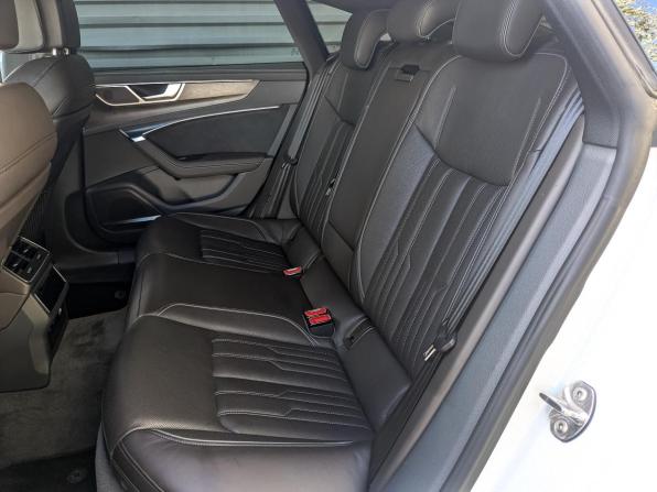 Audi A7 II (4K) с пробегом 2020 года, цена 5 495 000 рублей, 77700 км, лифтбек, Автокод Объявления