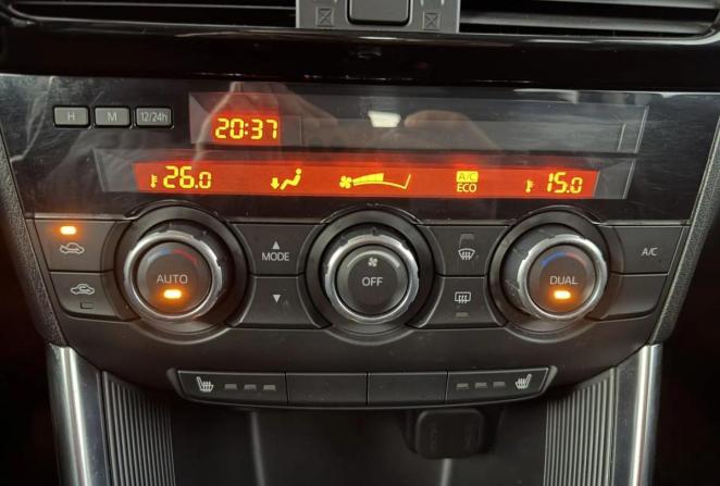 Mazda CX-5 I с пробегом 2014 года, цена 1 850 000 рублей, 116783 км, внедорожник, Автокод Объявления