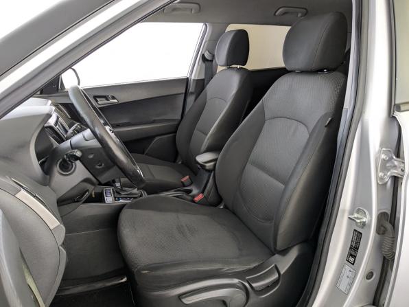 Hyundai Creta I с пробегом 2020 года, цена 1 900 000 рублей, 107560 км, внедорожник, Автокод Объявления