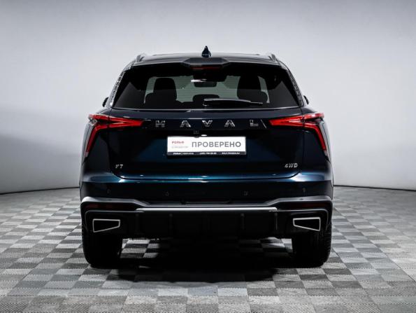 Haval F7 II с пробегом 2024 года, цена 3 229 000 рублей, 4900 км, внедорожник, Автокод Объявления