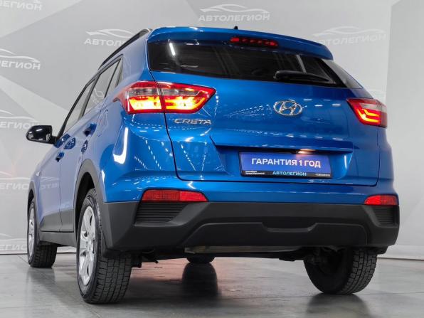 Hyundai Creta I с пробегом 2018 года, цена 1 730 000 рублей, 127620 км, внедорожник, Автокод Объявления
