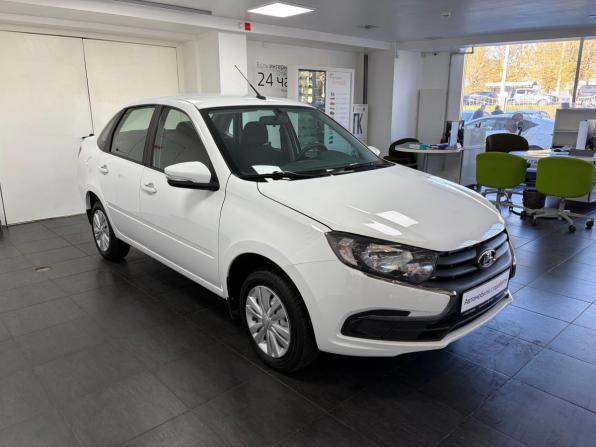 Lada (ВАЗ) Granta I Рестайлинг с пробегом 2025 года, цена 778 000 рублей, 33433 км, седан, Автокод Объявления