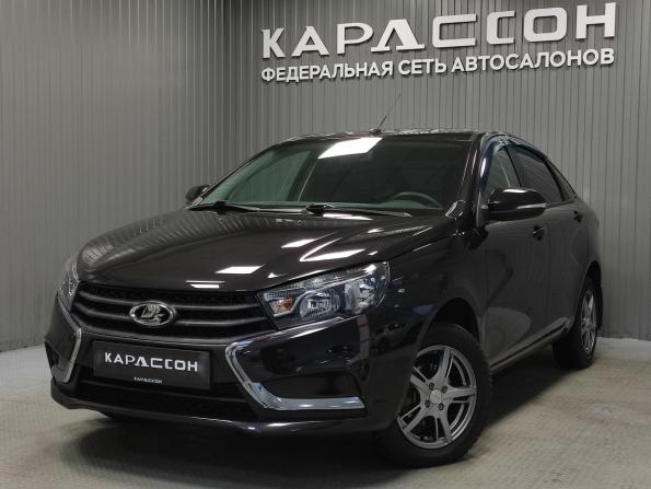 Lada (ВАЗ) Vesta I с пробегом 2018 года, цена 919 000 рублей, 73596 км, седан, Автокод Объявления