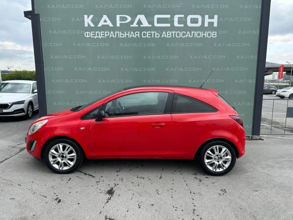 Opel Corsa D Рестайлинг II с пробегом 2012 года, цена 630 000 рублей, 116053 км, хэтчбек, Автокод Объявления