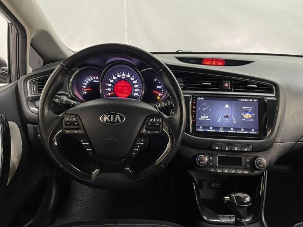 Kia Ceed II Рестайлинг с пробегом 2016 года, цена 1 329 000 рублей, 166519 км, универсал, Автокод Объявления