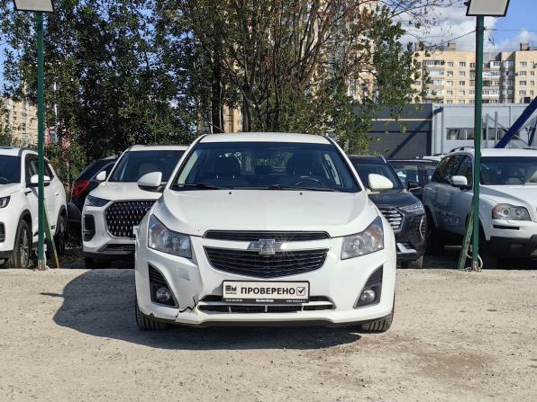 Chevrolet Cruze I Рестайлинг с пробегом 2013 года, цена 689 000 рублей, 170000 км, хэтчбек, Автокод Объявления