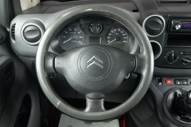 Citroen Berlingo II с пробегом 2008 года, цена 519 000 рублей, 207843 км, фургон, Автокод Объявления
