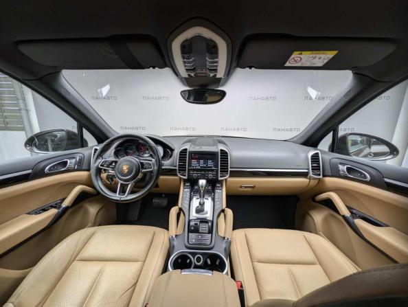 Porsche Cayenne II Рестайлинг (958) с пробегом 2015 года, цена 3 297 000 рублей, 221001 км, внедорожник, Автокод Объявления